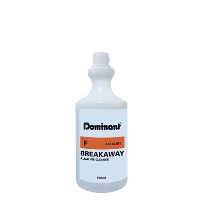Dominant 750ml Dispensing Bottle - Breakaway