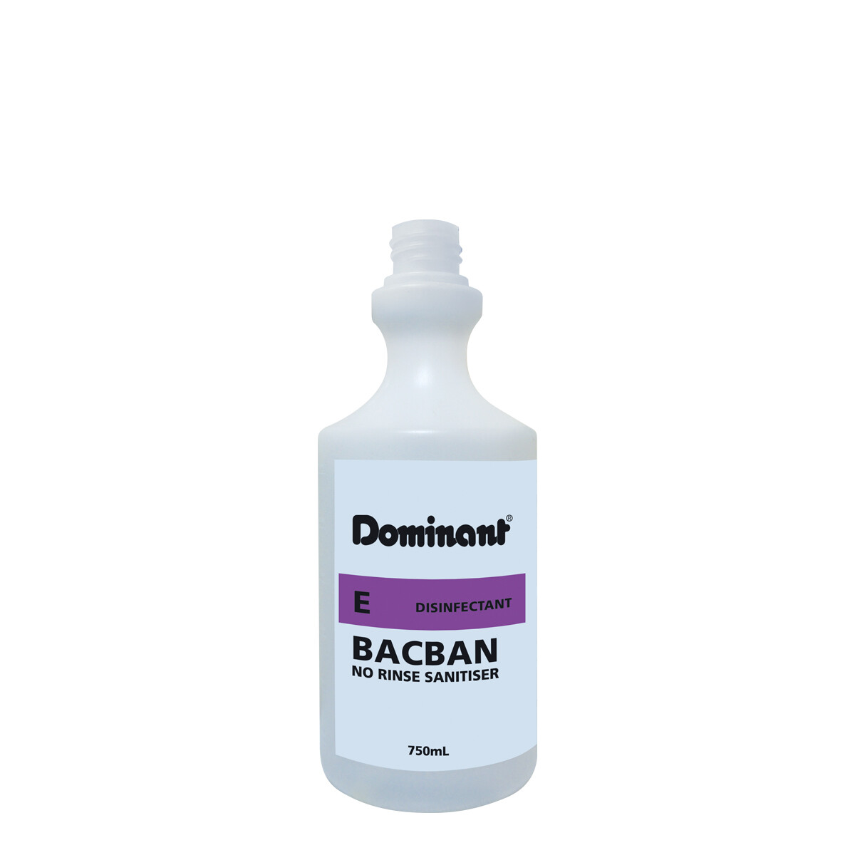 Dominant 750ml Dispensing Bottle - Bacban