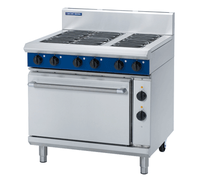 Blue Seal E506D Electric Range Static Oven – 2/1 GN