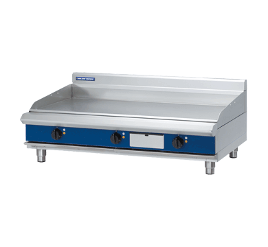 Blue Seal EP518-B Electric Griddle – Bench Model (std plate PEH1220)