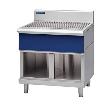 Blue Seal SF90-CB Solid Fuel Grill