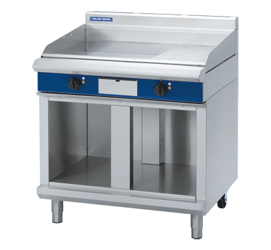 Blue Seal EP516-CB Electric Griddle – Cabinet Base (Racking Kit Not Included, std plate PEH920)