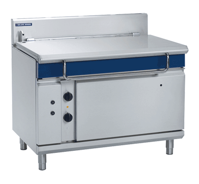 Blue Seal G580-12E Gas Tilting 120 Litre Bratt Pan – Electric Power Tilt