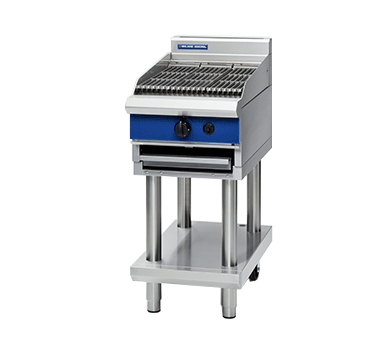 Blue Seal G596-LS Gas Chargrill – Leg Stand