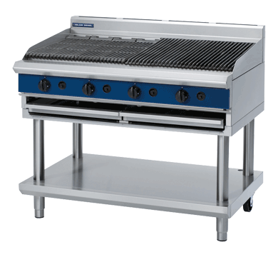 Blue Seal G598-LS Gas Chargrill – Leg Stand
