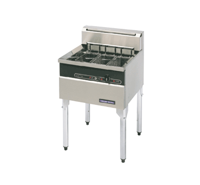 Blue Seal E603 High Performance Electric Fish Fryer – 30L, Single Pan, 3 baskets