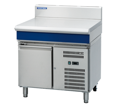 Blue Seal B90-RB Bench Top – Refrigerated Base, 2x1/1 GN Drawers