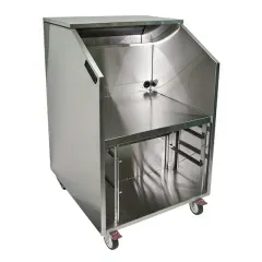 Woodson 850mm Mobile Ventilation Station