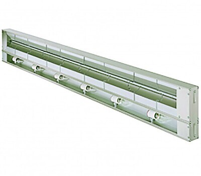 GRAHL-24-IC Hatco Glo-Ray Food Warmer - Heat &amp; Light with Infinate Control 610mm x 230mm x 64mm - 10amp