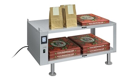 GRS2G-3920-2 2 Heated Shelves 1093mm x 508mm x 546mm