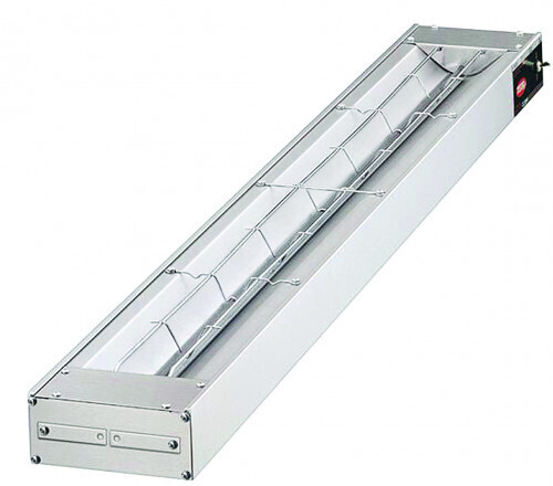 GRAH-18 Hatco Glo-Ray Food Warmer - Heat Only 460mm x 150mm x 64mm - 10amp