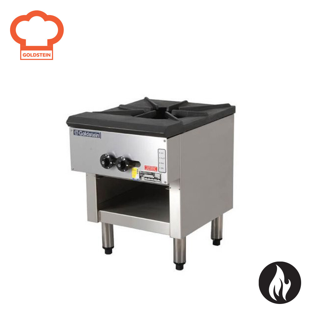 Goldstein SP1855FFD 800 Series Single Stock Pot Boiling Table