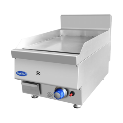 CookRite AT65G4G-C - 400mm Hotplate - LPG