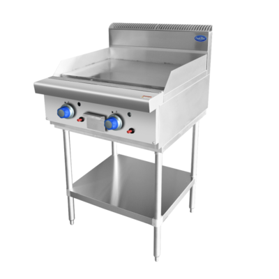 CookRite AT80G6G-F - 600mm Hotplate (Floor Model) - LPG