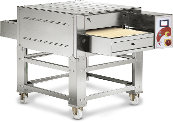 Italforni Tunnel TSA Stone Conveyor Oven