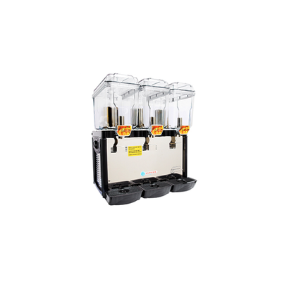 ICS PaddleCof 336 Refrigerated Drink Dispensers - 3 x 12 Litre Bowl