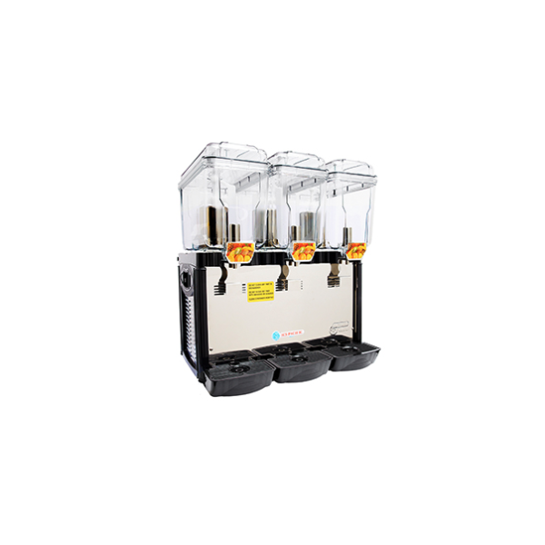 ICS PaddleCof 354 Refrigerated Drink Dispensers - 3 x 18 Litre Bowl