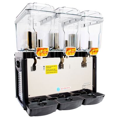 ICS PaddleCof 354 Refrigerated Drink Dispensers - 3 x 18 Litre Bowl