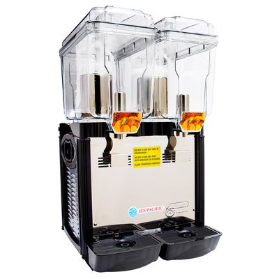 Ics PaddleCof 236 Refrigerated Drink Dispensers - 2 X 18 Litre Bowl