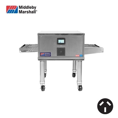 Middleby Marshall DZ33T CTX Infrared Electric Conveyor Ovens