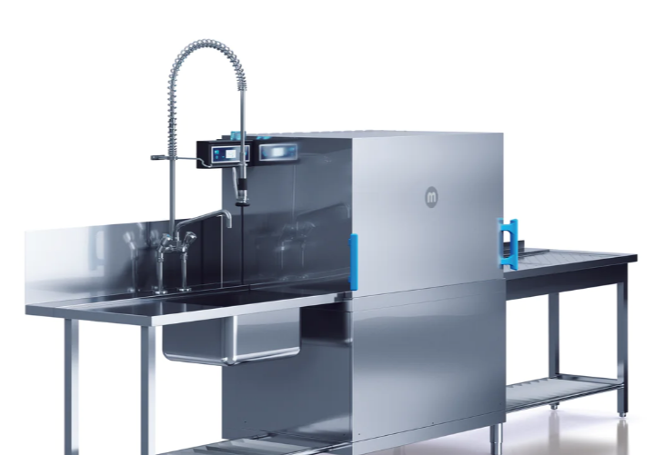 Meiko M-iClean HXL GiO Passthrough Hood Dishwasher