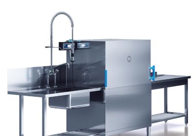 Meiko M-iClean HXL GiO Passthrough Hood Dishwasher