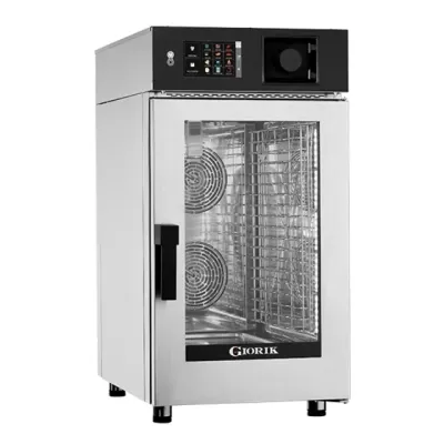 Giorik Kore 10 x 1/1GN Boiler Oven with Standard Filter