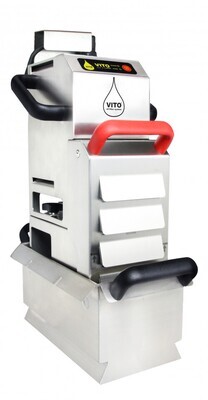 103301 VITO® VM Oil Filter System - Filters up to 18L - 116mm x 400mm x 191mm