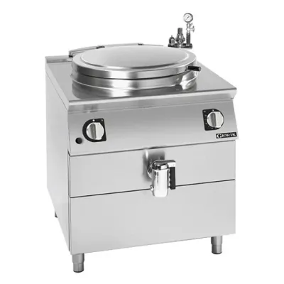Giorik 700 Series Induction Wok on Open Base