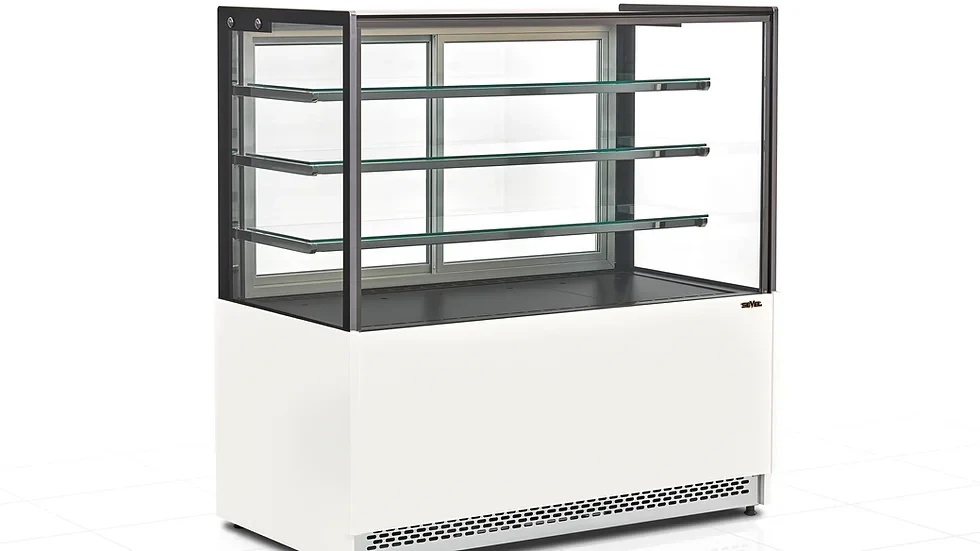 Sevel Baroque Vision New Pastry Display Unit