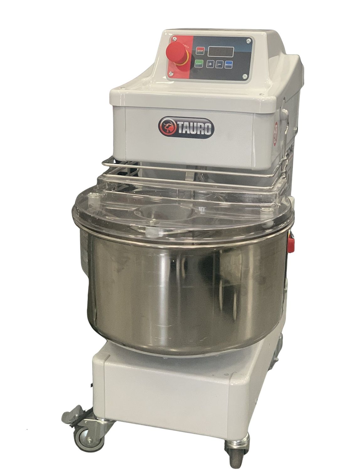 SIGMA Tauro Spiral Mixer - Fixed Bowl - 20KG - 2 Speed - Single Phase
