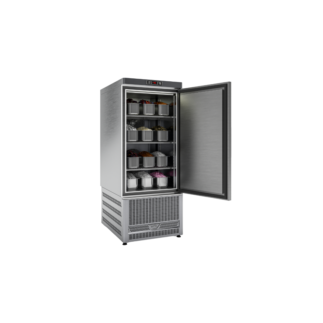 Sevel Pole 40 Upright Blast Freezer