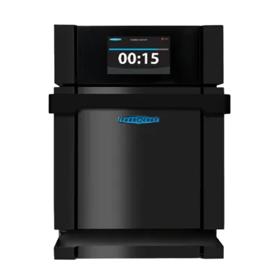 Turbochef ECO Rapid Cook Oven Black - Electric