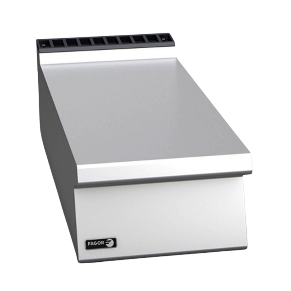 Fagor 900 Kore Series 400 Wide Work Top to Integrate 900 Series 400x930x290mm