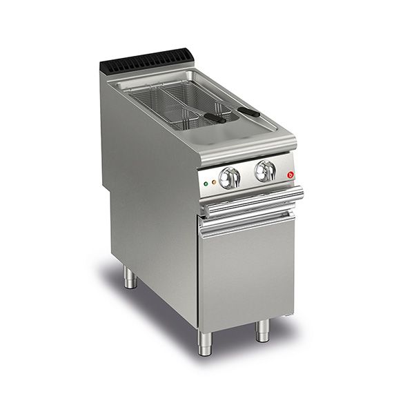 Baron 1 Basin Gas Deep Fat Fryer 23 Lt