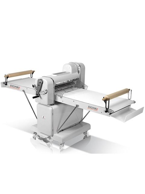 SIGMA Free Standing Dough Sheeter
