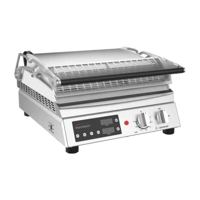 Woodson 8 Slice Contact Grill