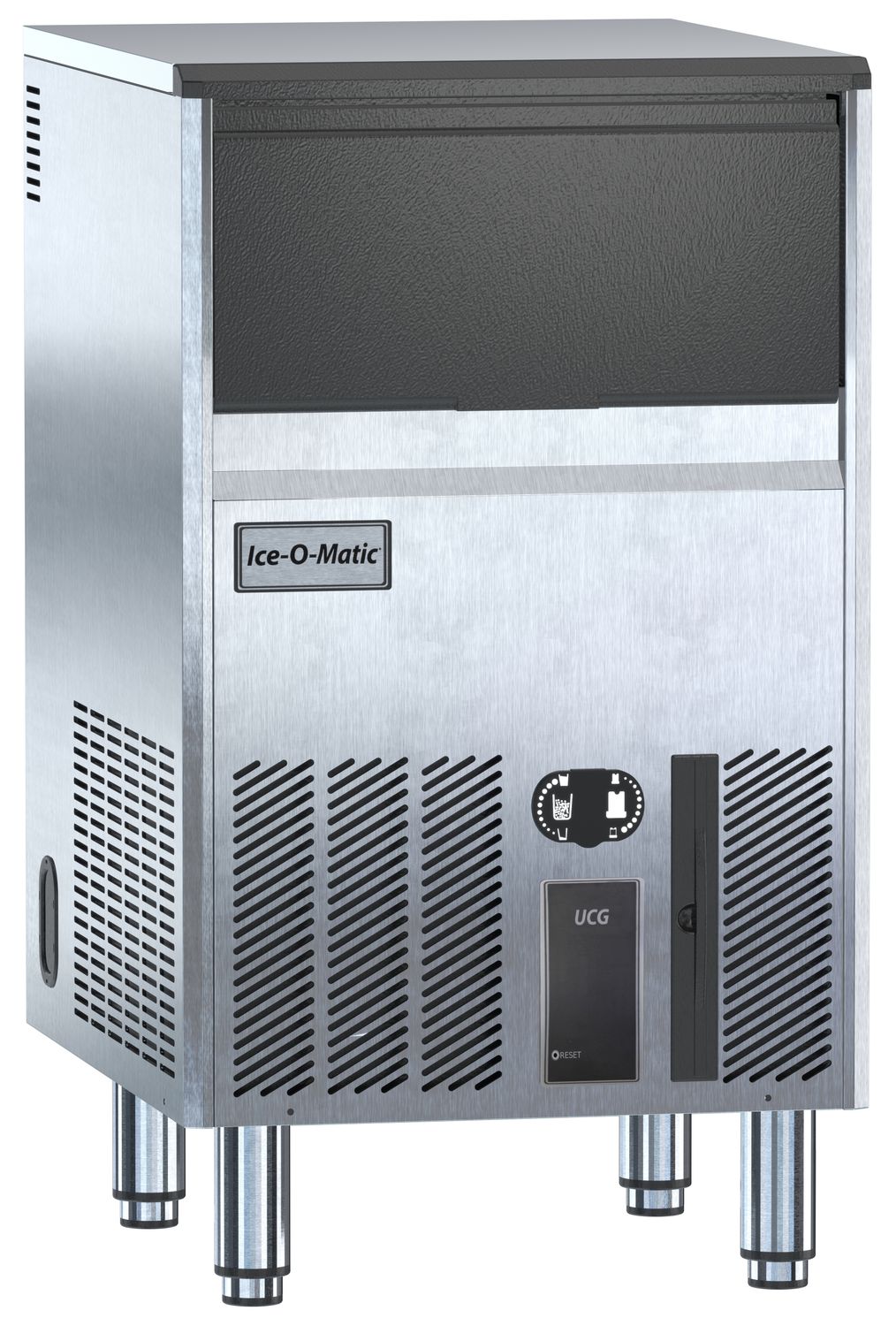 ICE-O-MATIC UCG065A 27kg/24hrs Self-Contained Gourmet Ice Maker