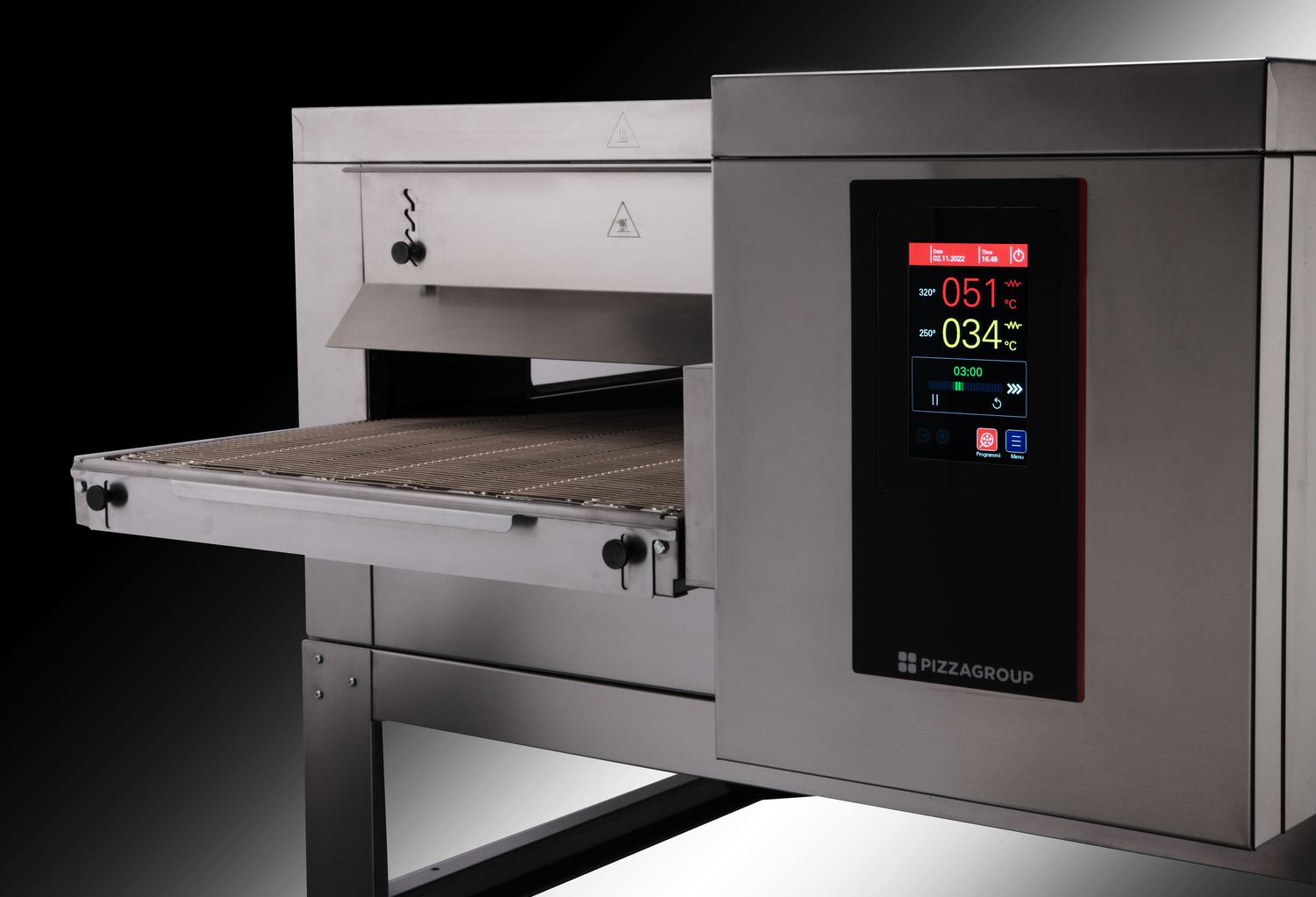 Pizza Group 80E Tunnel Conveyor Oven