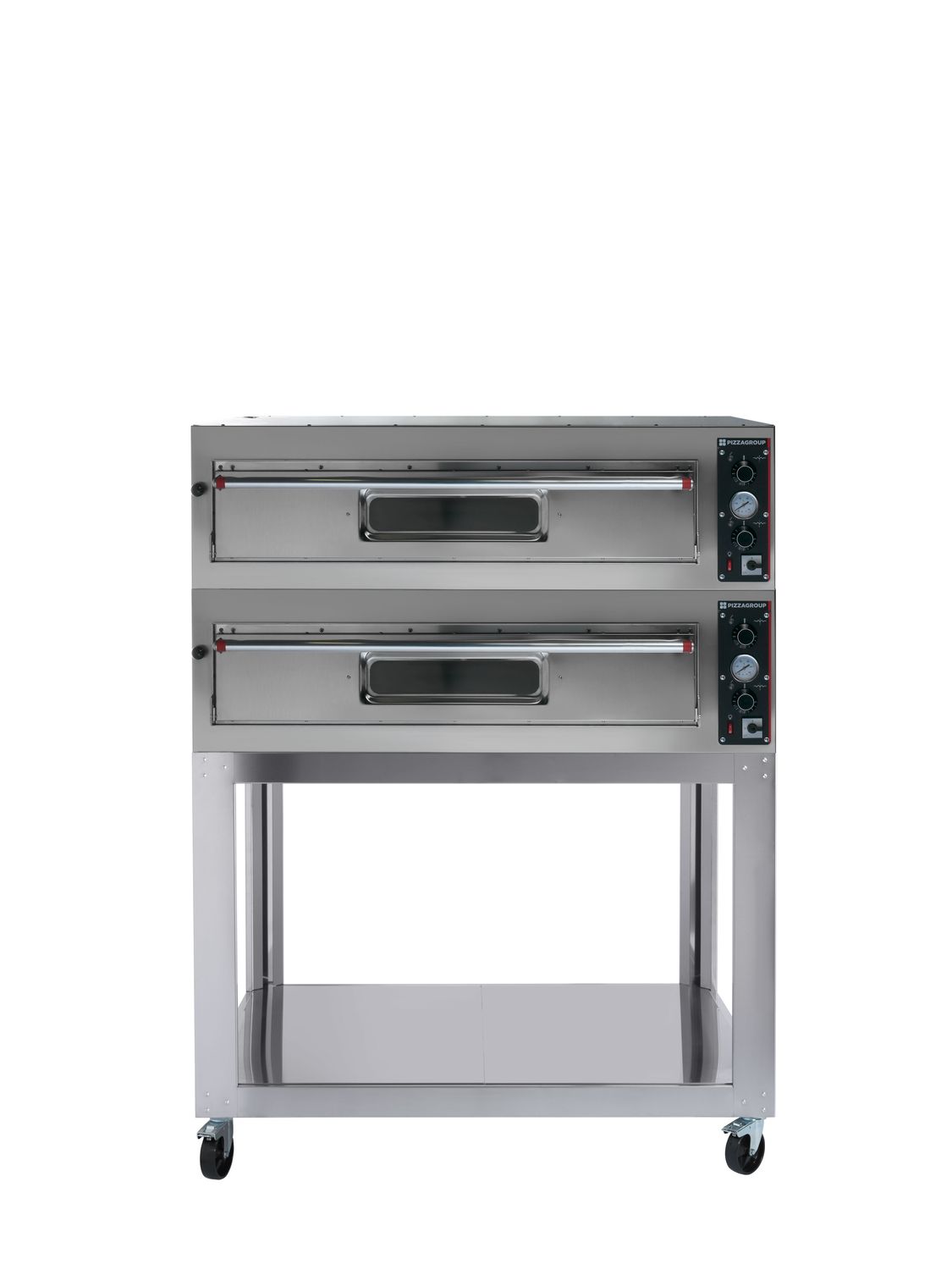 Pizza Group Entry Max 8 Deck Oven