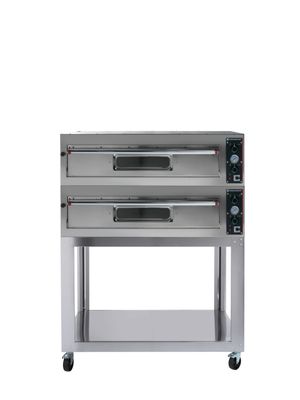 Pizza Group Entry Max 8 Deck Oven