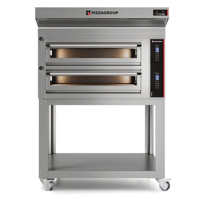 Pizza Group Pyralis D12L Stone Electric Deck Oven