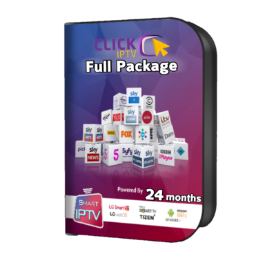 Click iptv 2 years