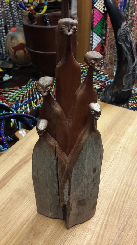 Fanily Carving