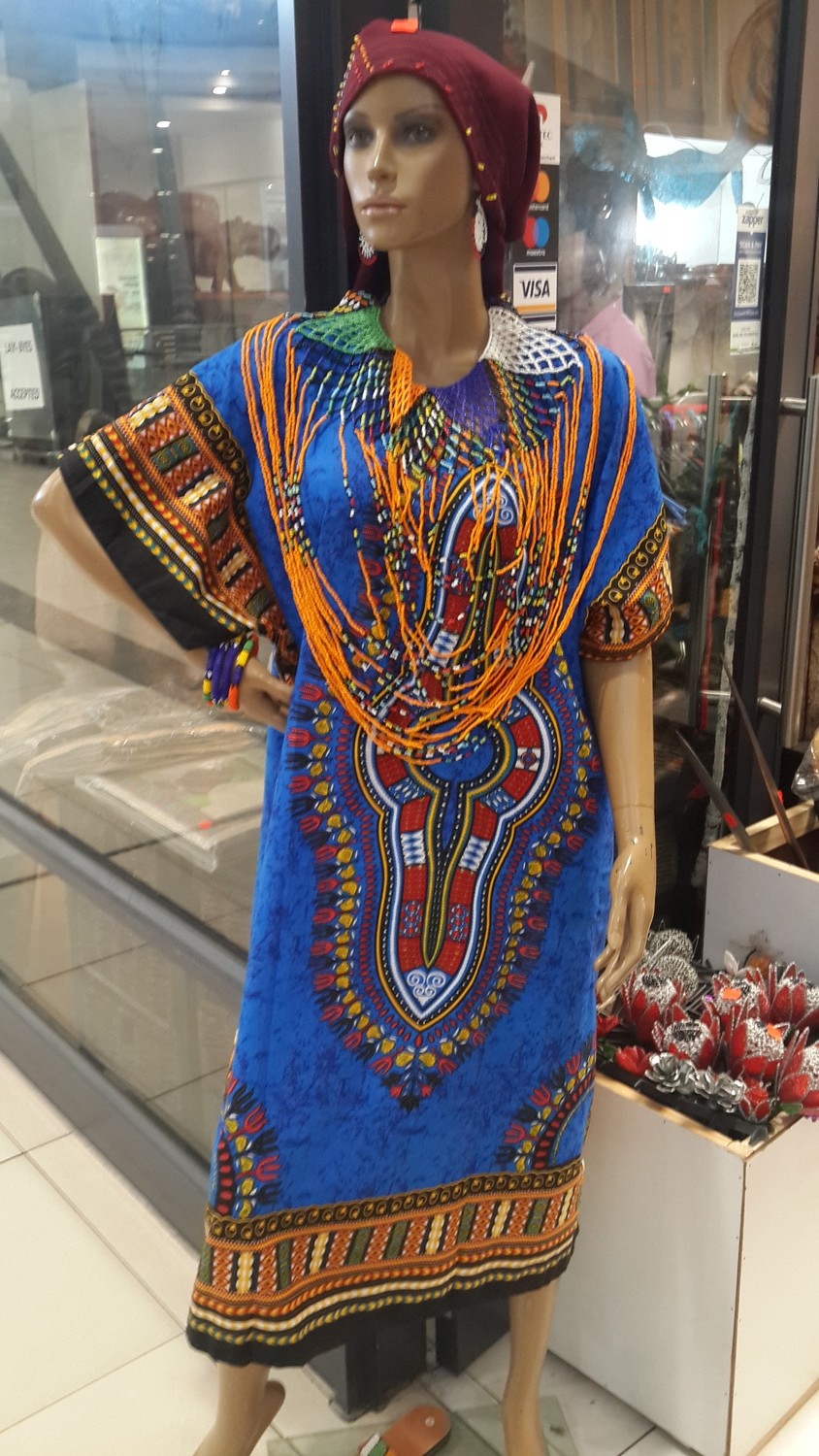 Ethnic Dress