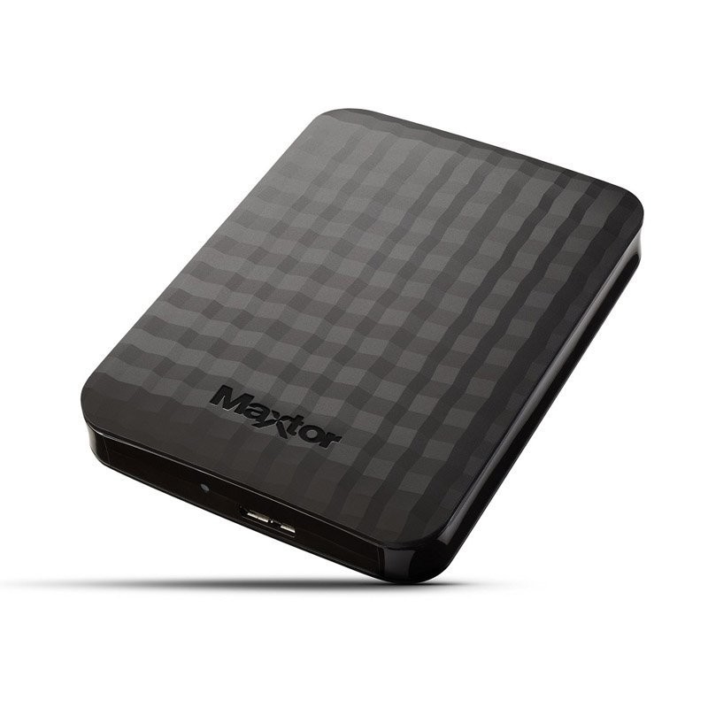 2.5&quot; DISCO RIGIDO EXTERNO USB 3.0 1TB SEAGATE M3  MAXTOR