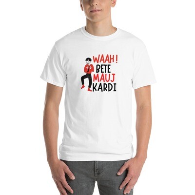 Waah Bete Mauj Kardi