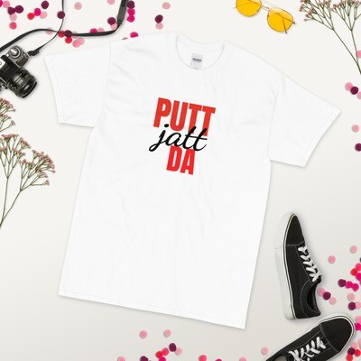 Putt Jatt Da Men T-Shirt