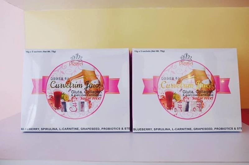 Prima Curvetrim Juice