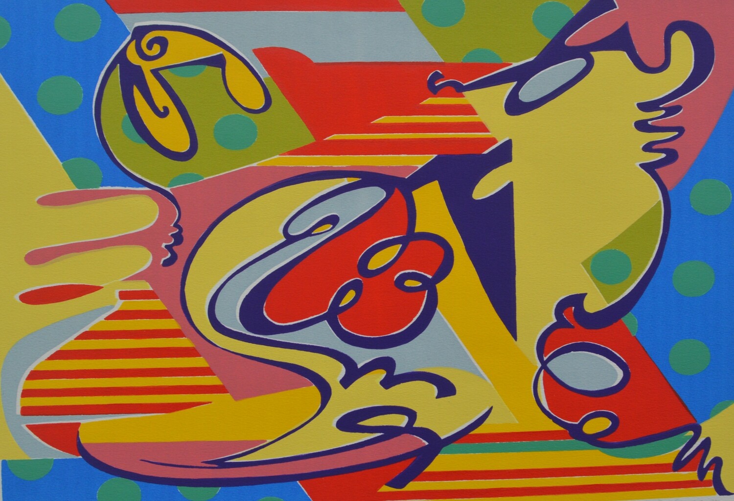 Silkscreen # 3